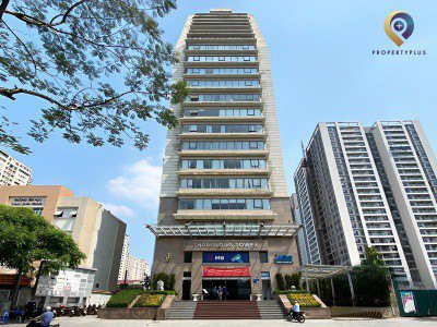Thang Long Tower